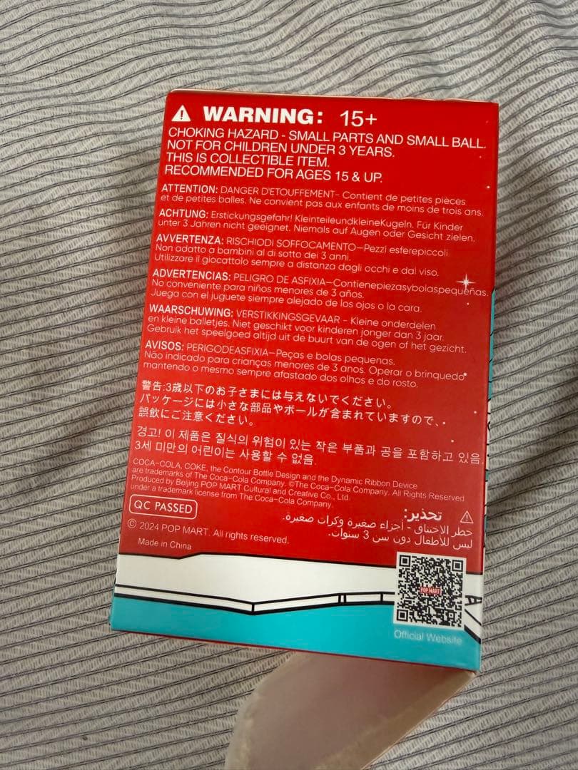 THE MONSTERS COCA COLA シリーズ　シークレット