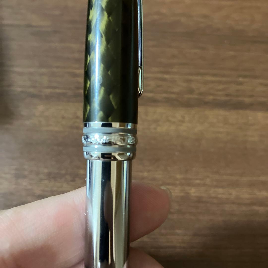 MONTBLANC MEISTERSTUCK シャープペンシル