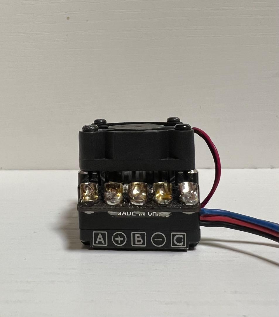 ホビーラジコン SANWA vortex gen2