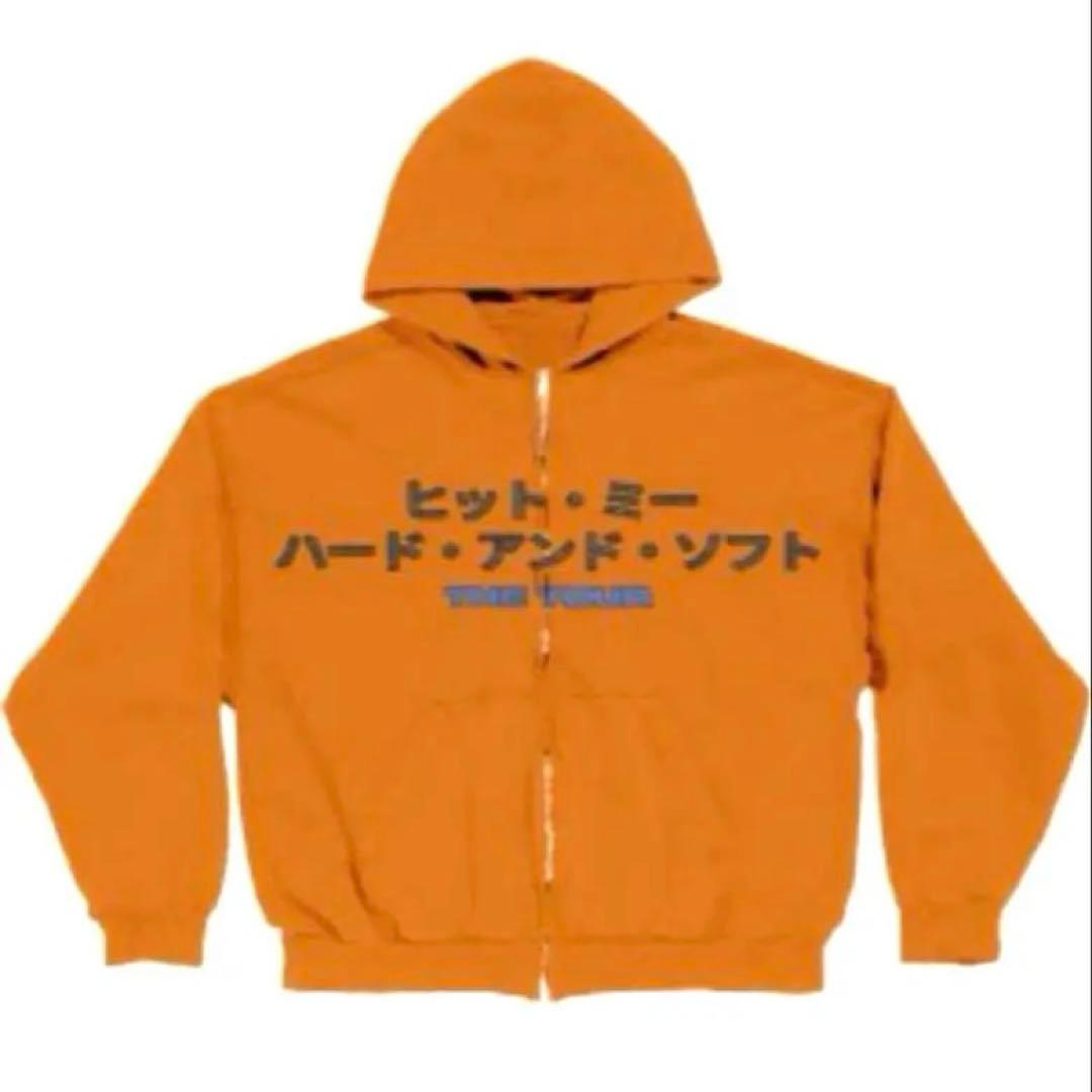 ミュージシャン billieeilish ZipHoodie XXL
