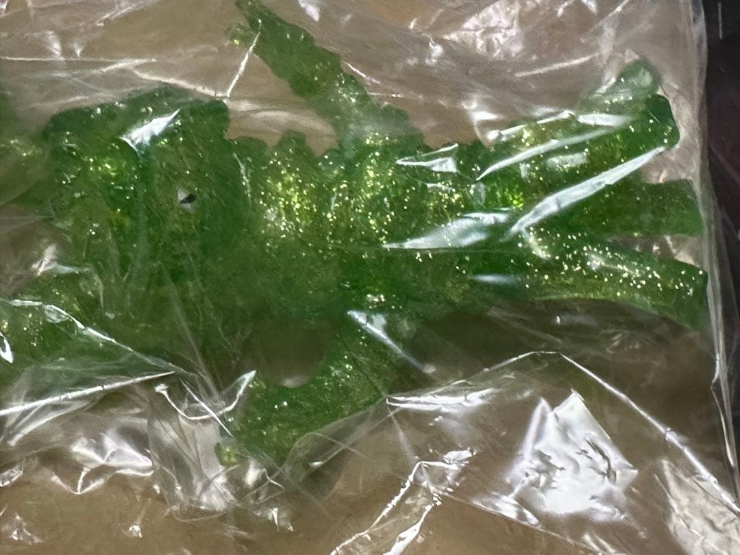 ご当地怪獣ソフビ　ツーン