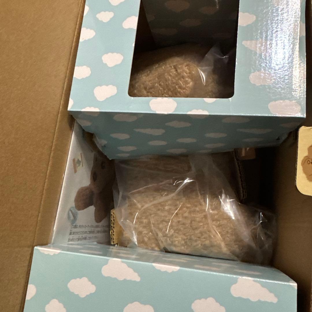 もっおおはなし　ダッキー　カール　ぬいぐるみ　もっとおりこう　新品未使用