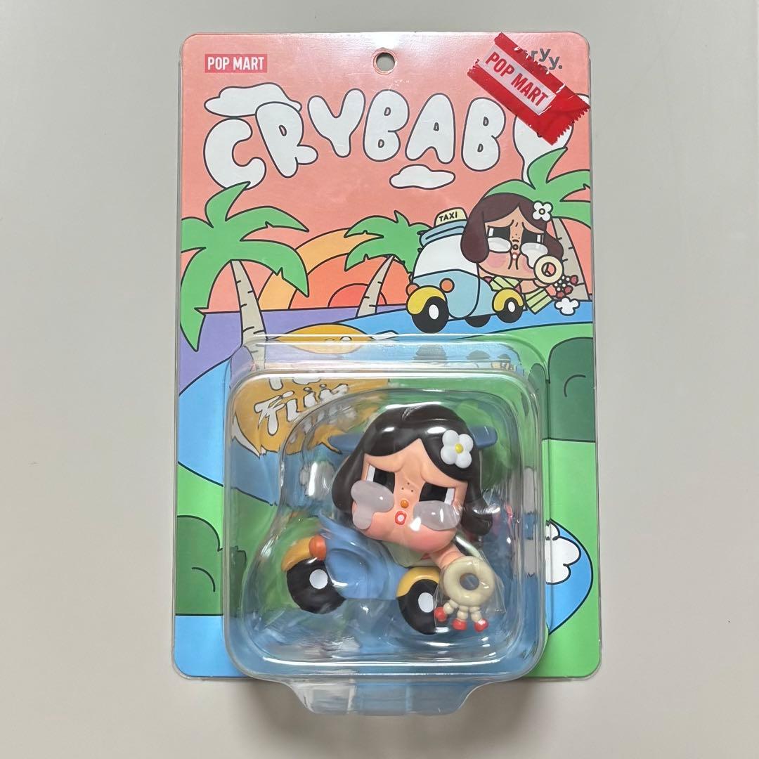 CRYBABY タイ限定 トゥクトゥク フィギュア