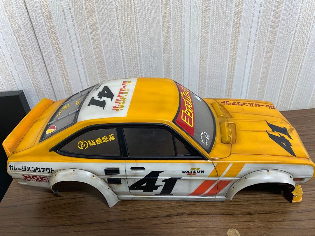 シバタ(R31house) ダットサンサニークーペ　ボディー　ジャンク