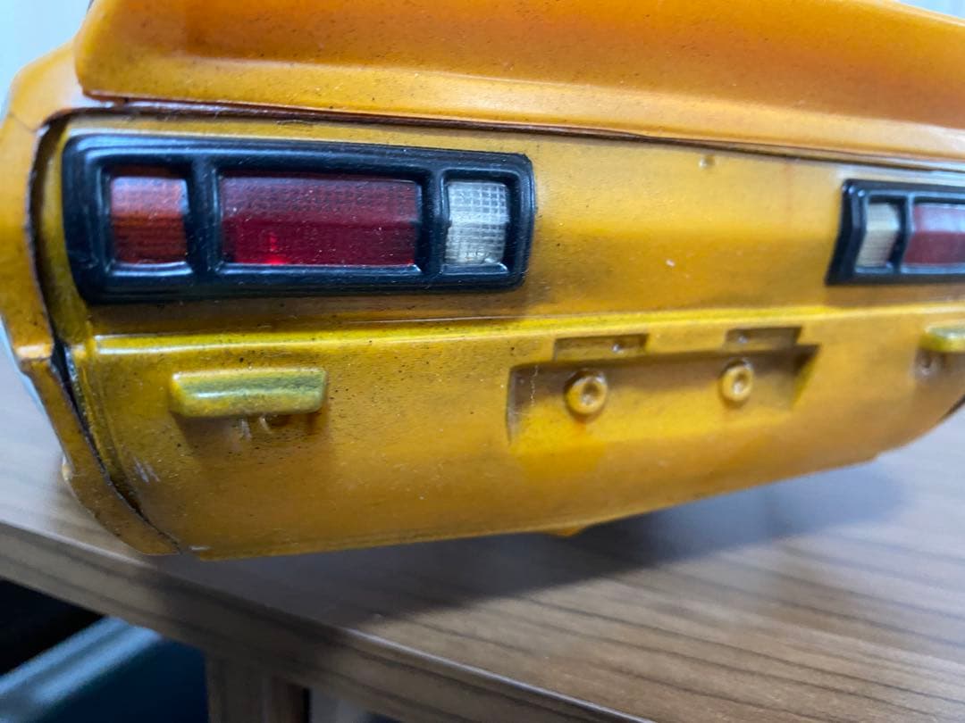 シバタ(R31house) ダットサンサニークーペ　ボディー　ジャンク