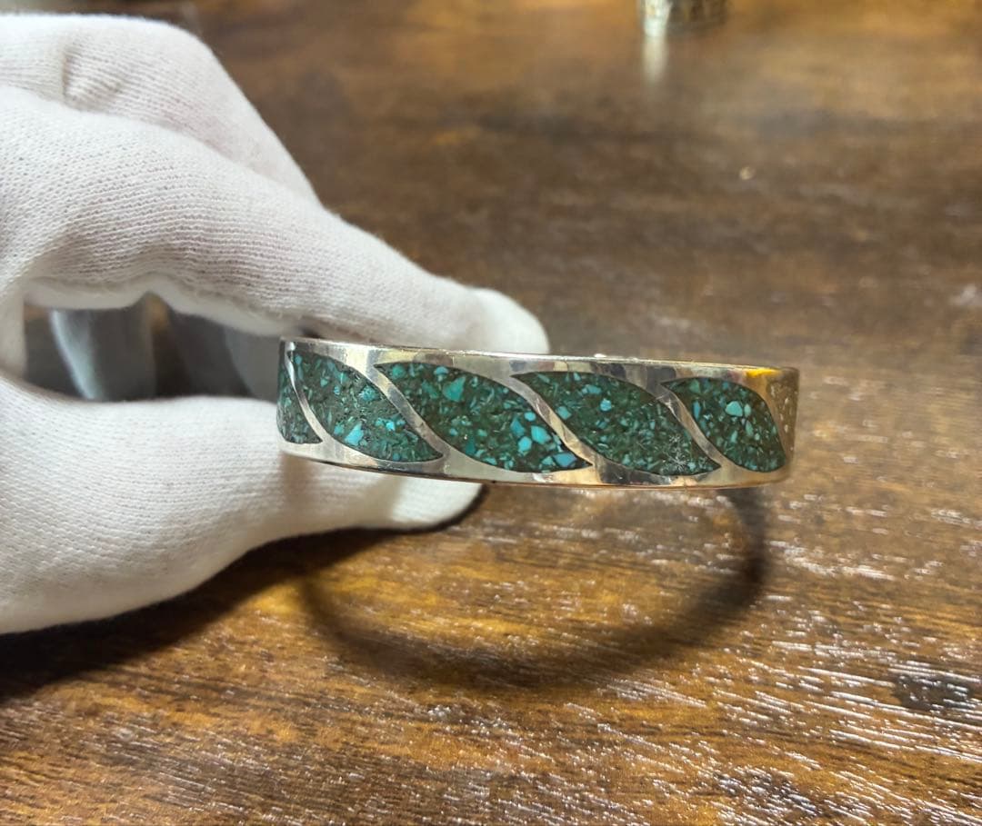 Mt.hill マウントヒル バングル&リングセット