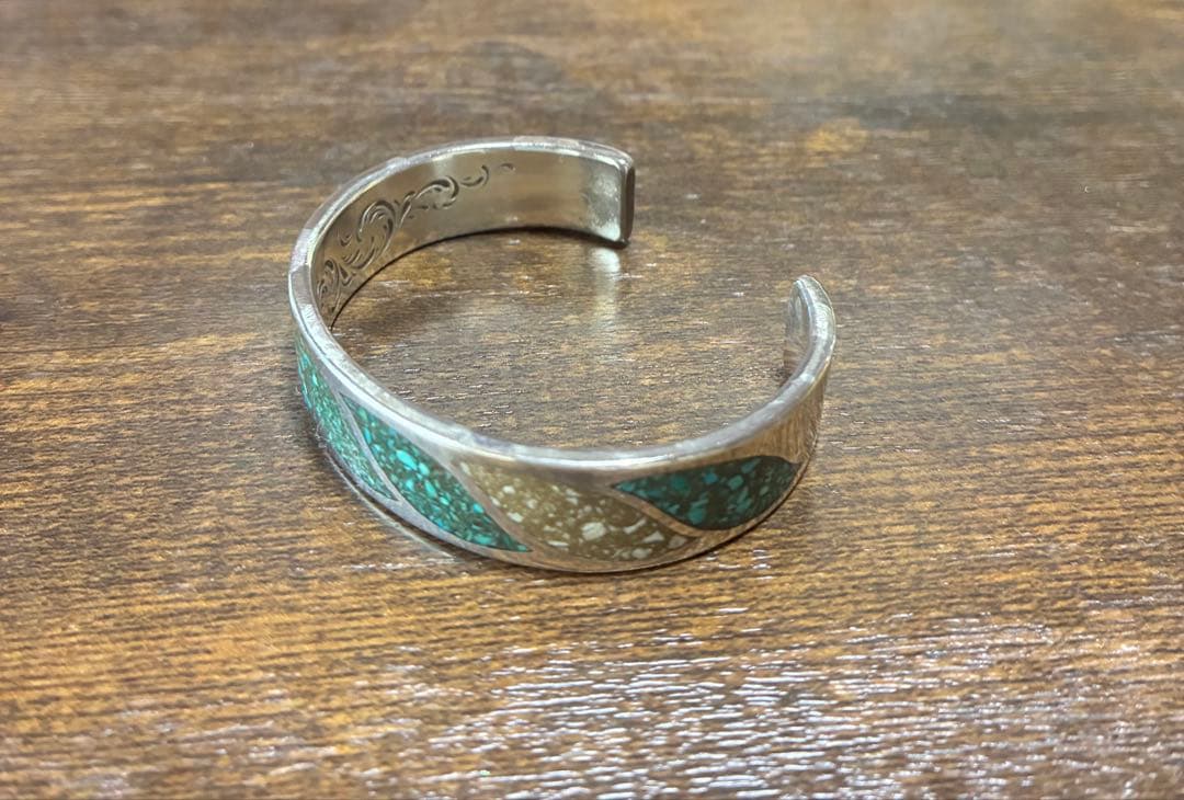 Mt.hill マウントヒル バングル&リングセット