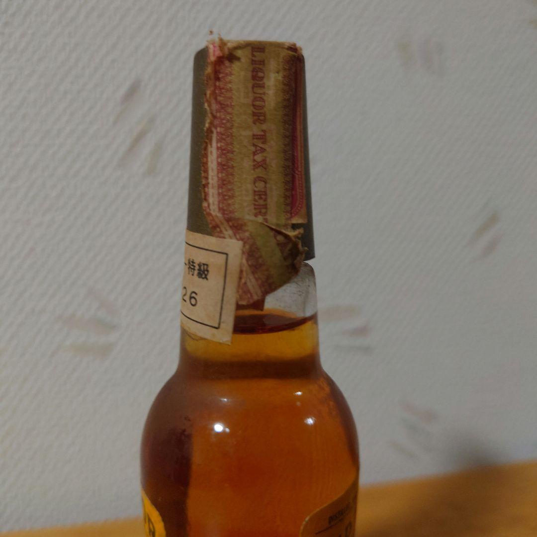 古酒未開栓オールド テイラー86プルーフ　OLDTAYLOR 86 PROOF