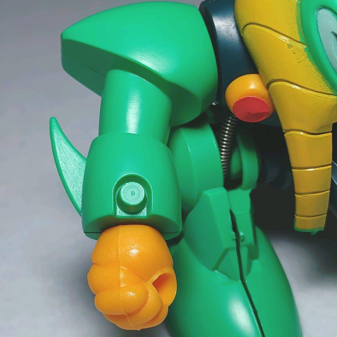 【組み立て済み】魔神英雄伝 ワタル 幻神丸 プラクション