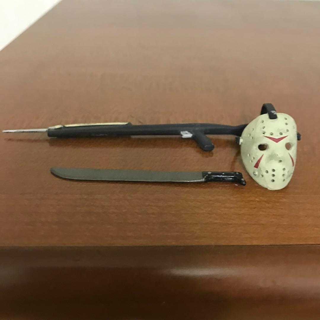 NECA 13日の金曜日 part3 ジェイソン・ボーヒーズ