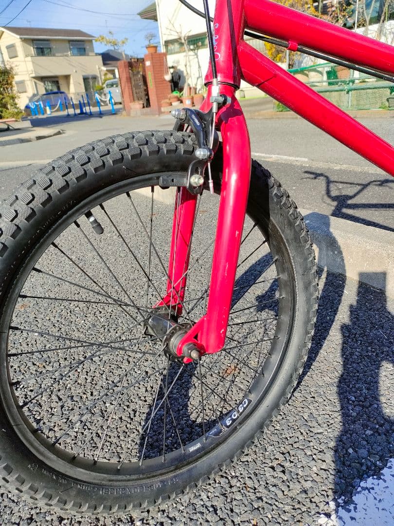 自転車本体 COMMENCAL ABSOLUT BMX