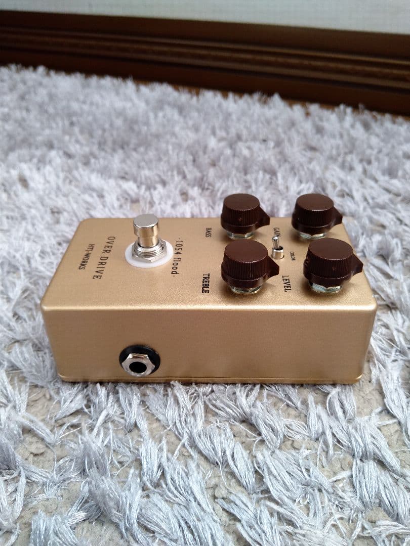 ギター HTJ-WORKS / 1054 Flood OverDrive