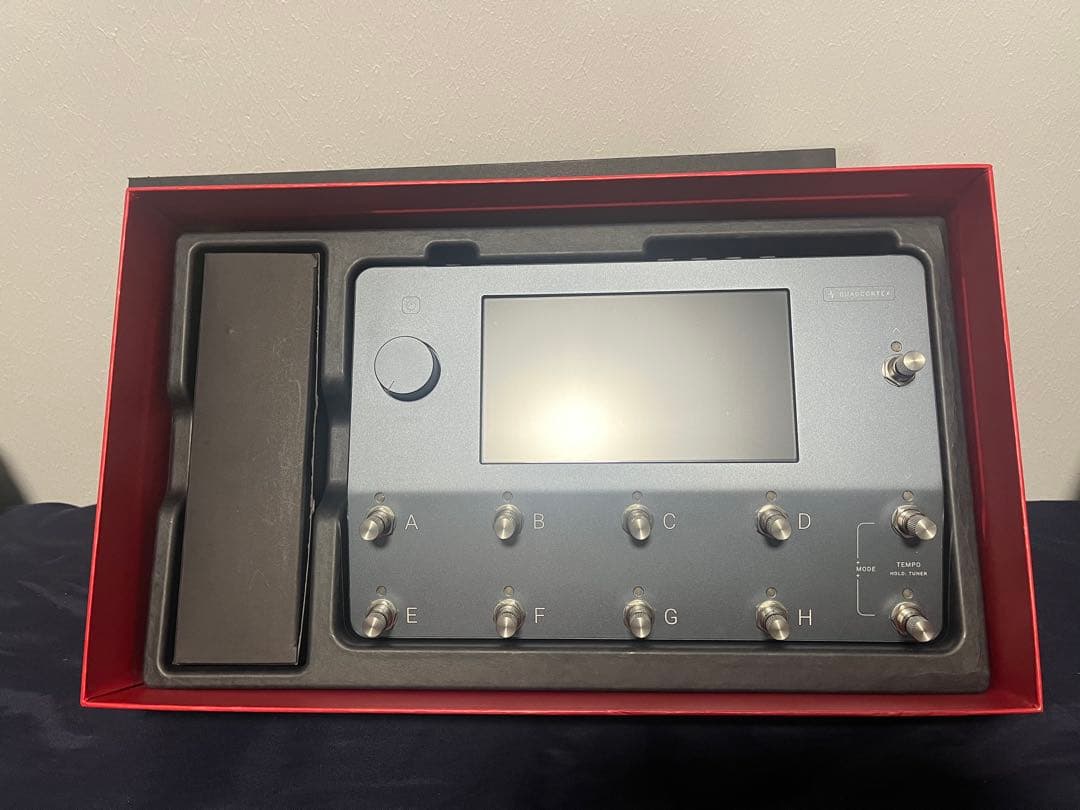 Neural DSP Quad Cortex DTM用スタンド付き