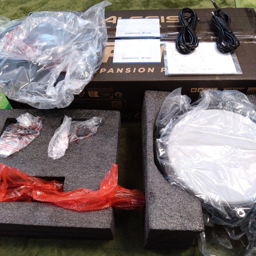 alesis 電子ドラム nitro