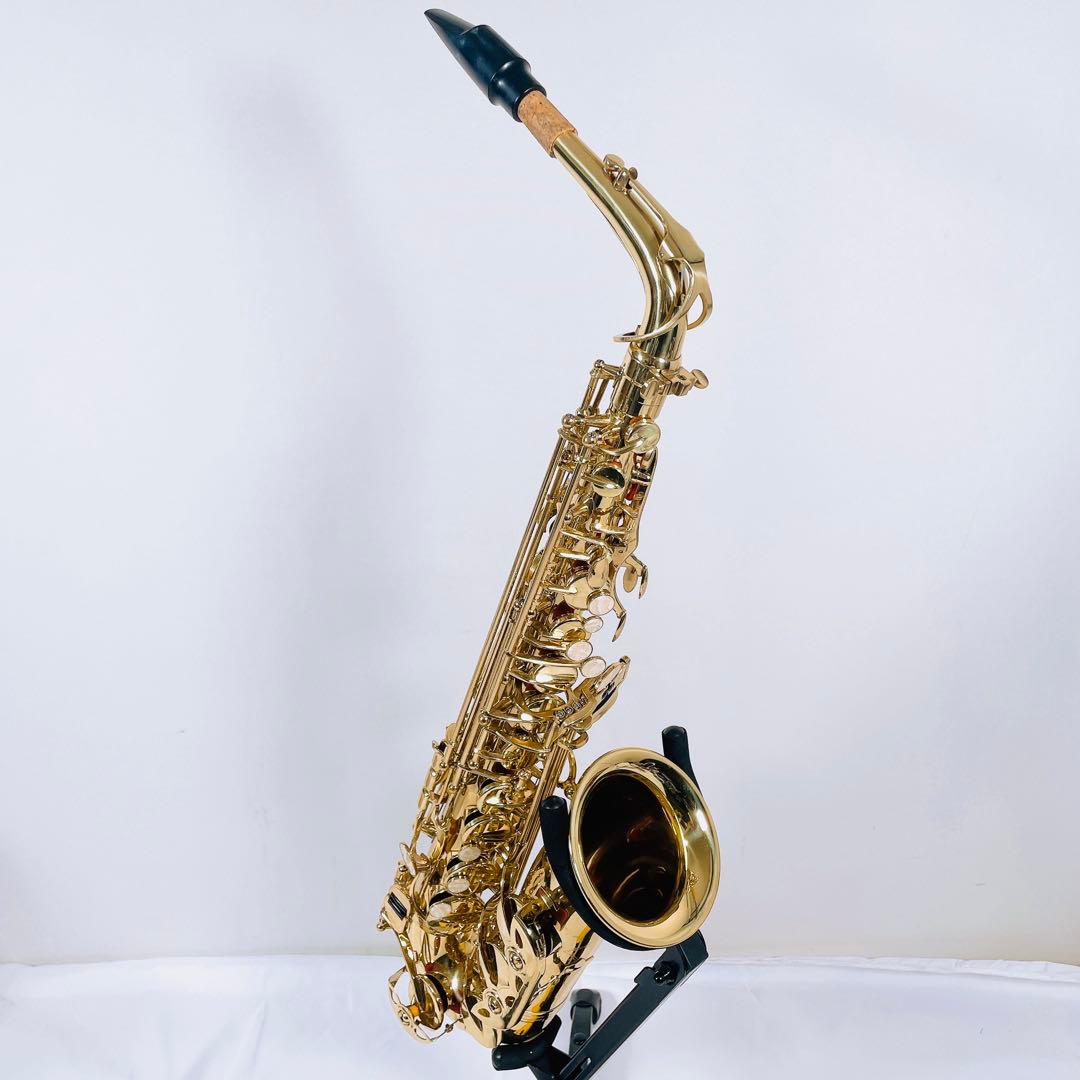【良品】 Kaerntner ケルントナー アルトサックス K-AL62