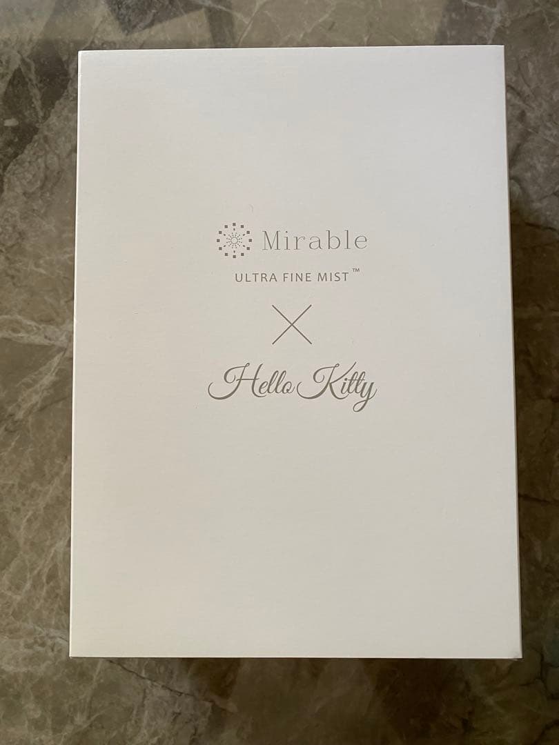 Mirable ULTRA FINE MIST ハローキティ