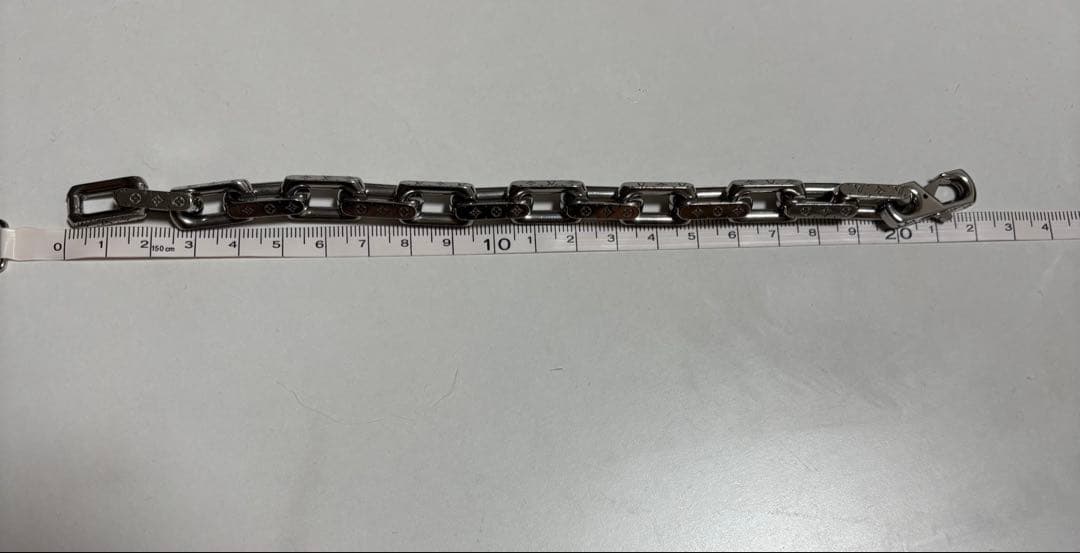 【たかし】Louis Vuitton ブレスレット　M00309 メンズ