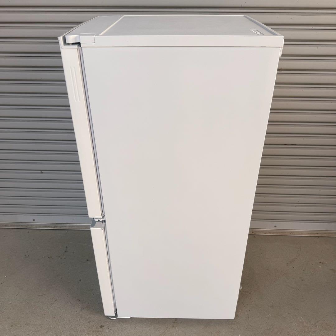 ● 美品 女性オーナー シャープ 冷蔵庫 SJ-15E8-KW 152L