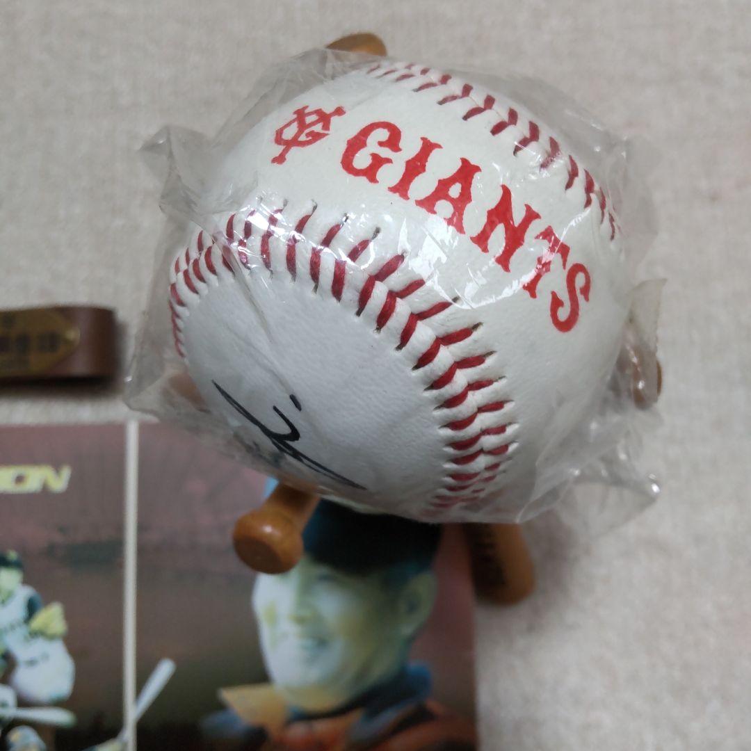 【レア貴重】長嶋読売ジャイアンツ2000年チャンピオンシップ記念グッズセット