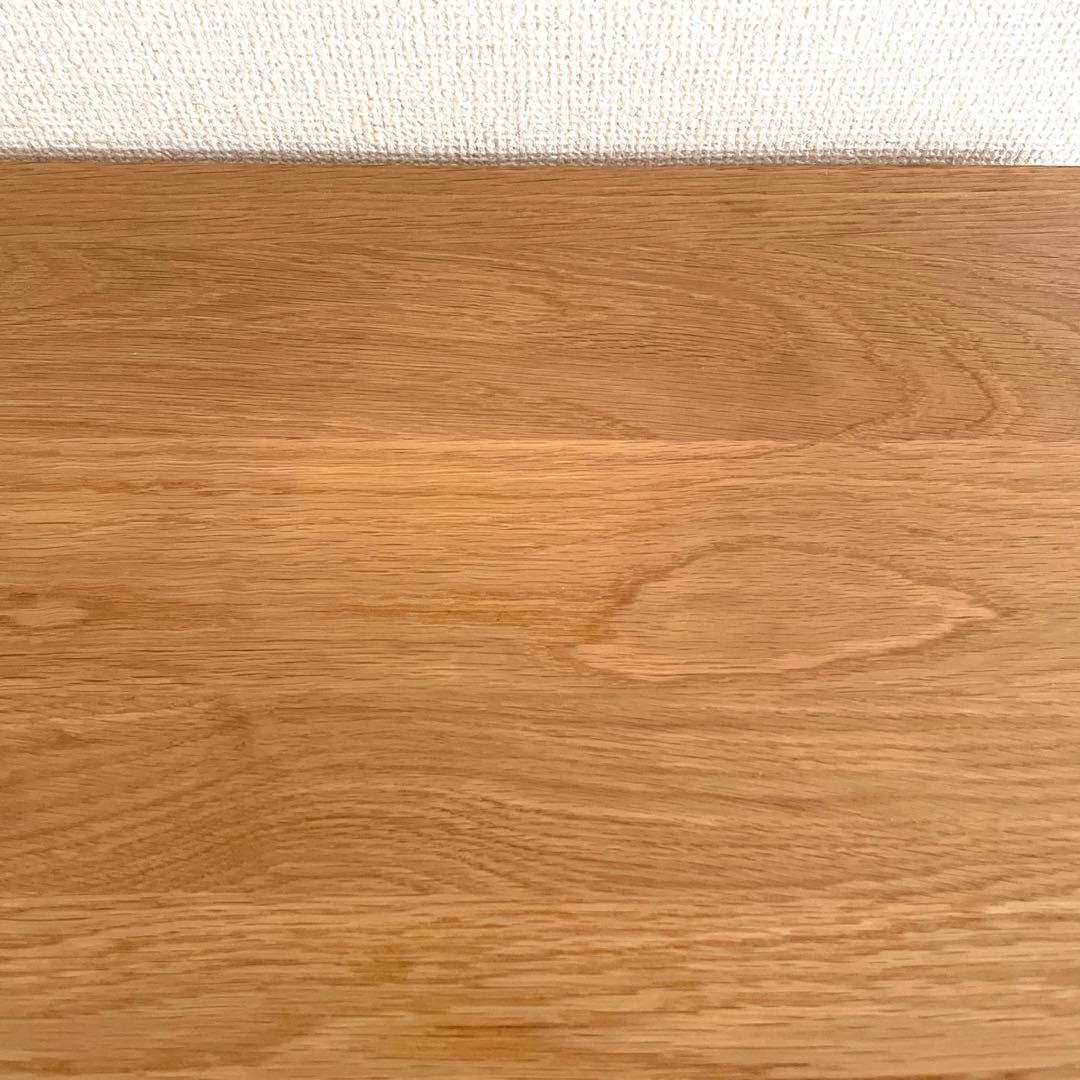 unico ELEMT ダイニングテーブル W1400 ナチュラル　オイル