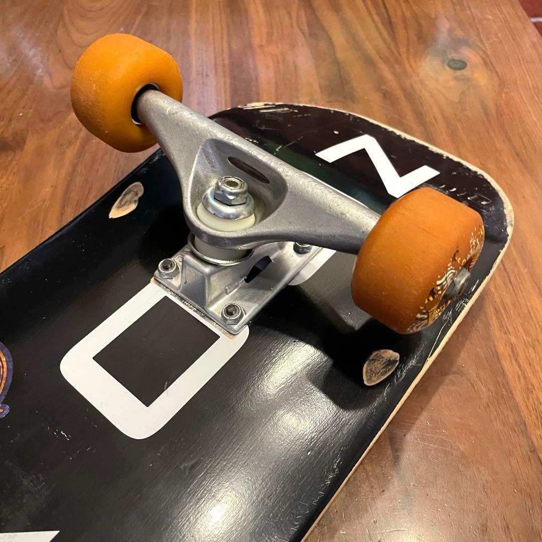 スケートボード　コンプリート　スケボー　ズーヨーク　スピットファイア　8インチ