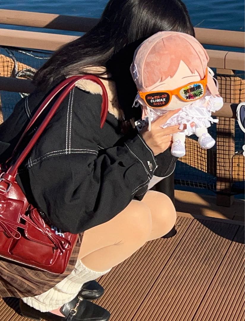 もちwhat! もちほわ 櫻木真乃 ぬいぐるみ シャニマス