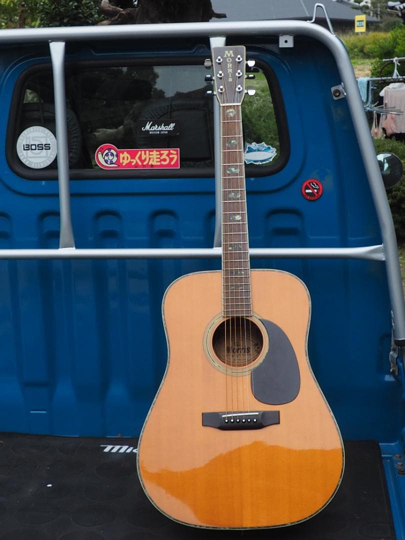 モーリス W-40　Japan Vintage! 良い音してます♪　1970年代