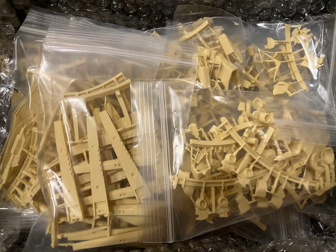 reckless νガンダム c3afa tokyoキャラホビ ガレージキット