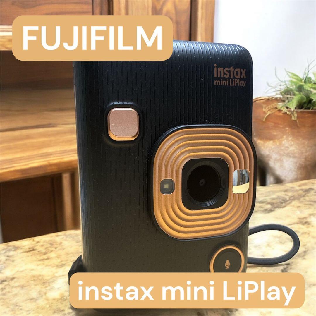 【新品級】Fujifilm instax mini LiPlay