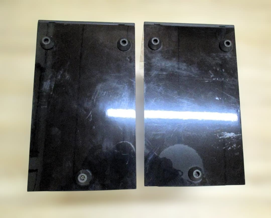 YAMAHA NS-BP200(BP)スピーカー ペア（コードプラグ付き）