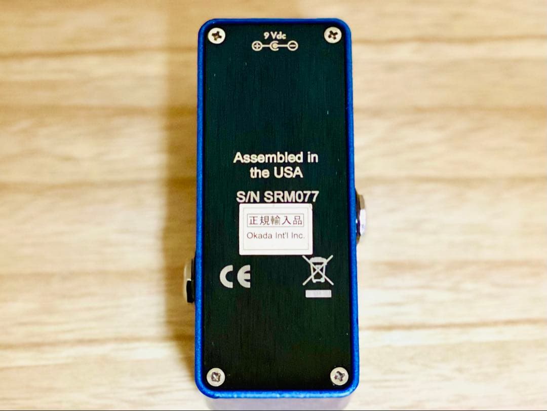 ギター Suhr Shiba Drive Reloaded Mini