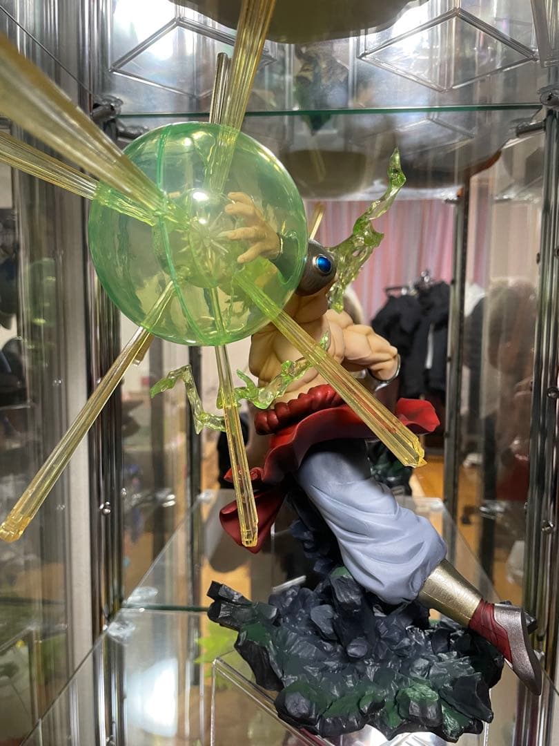 フィギュアアーツzero ブロリー フィギュアアーツzero孫悟空 超激戦