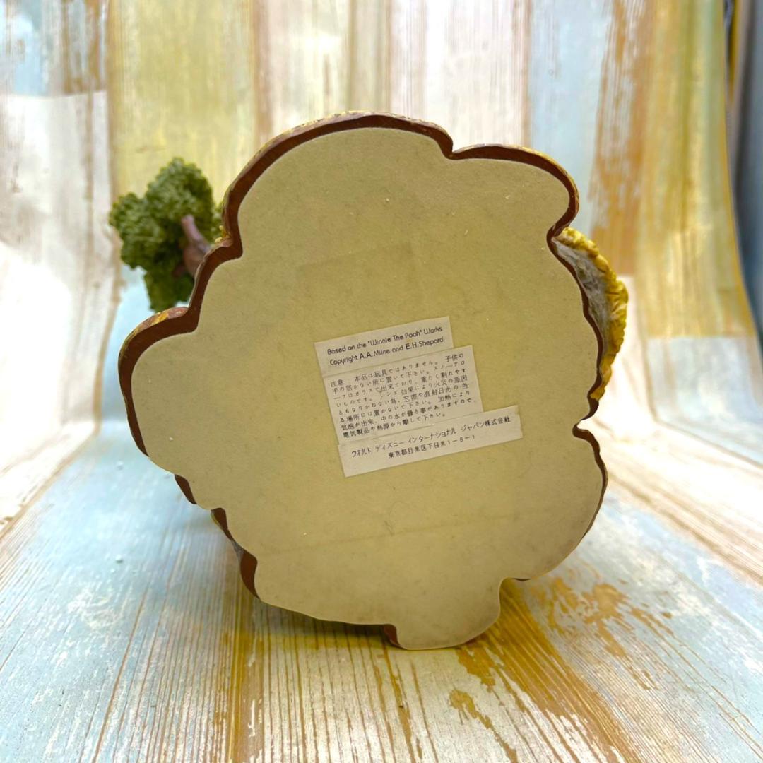 激レア★くまのプーさん スノーグローブ スノードーム★ディズニー ピグレット