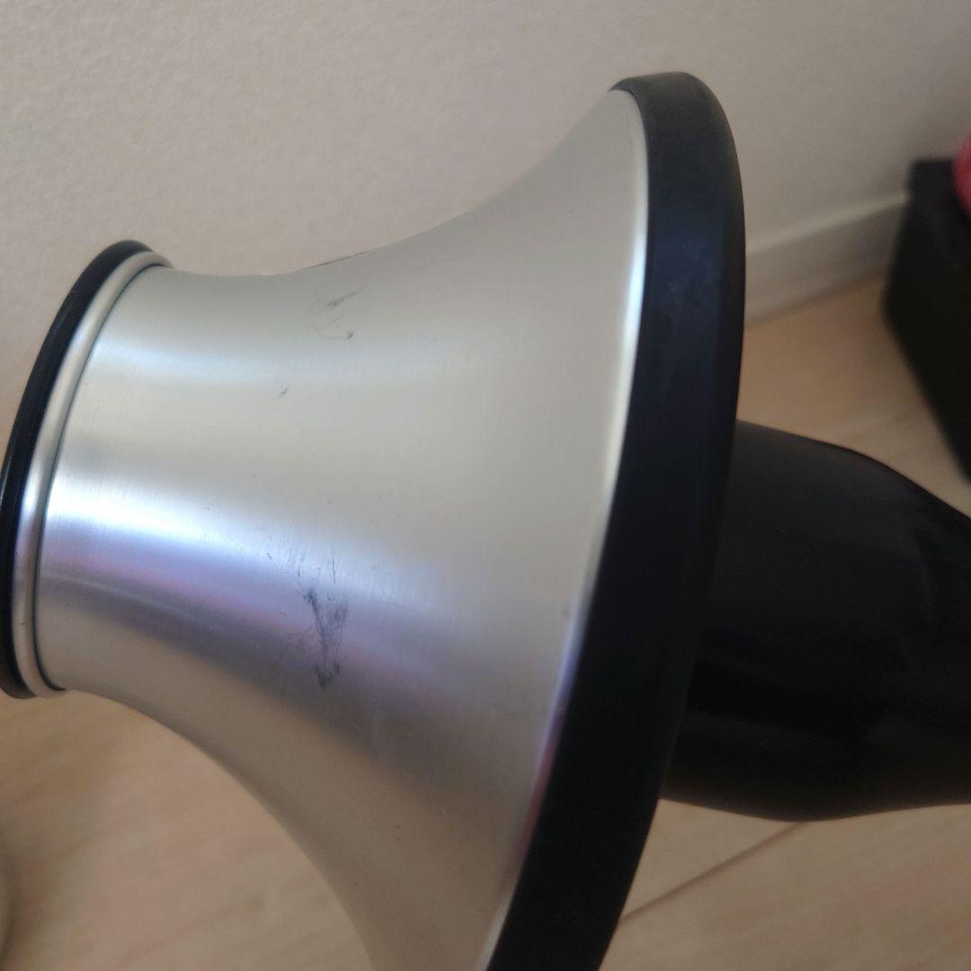 テナーバストロンボーン用ミュート2種