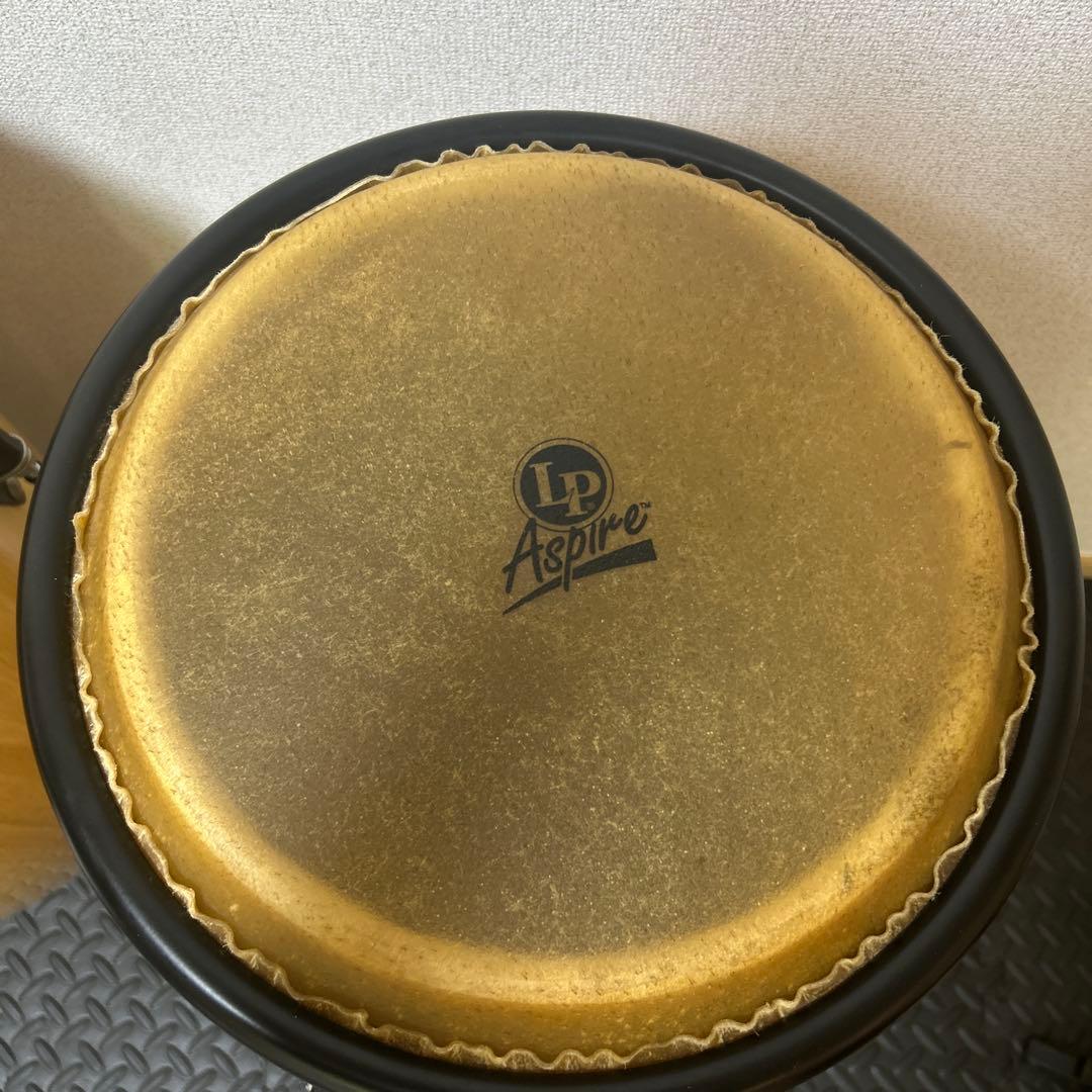 コンガセット 10′′ & 11′′LP Aspire