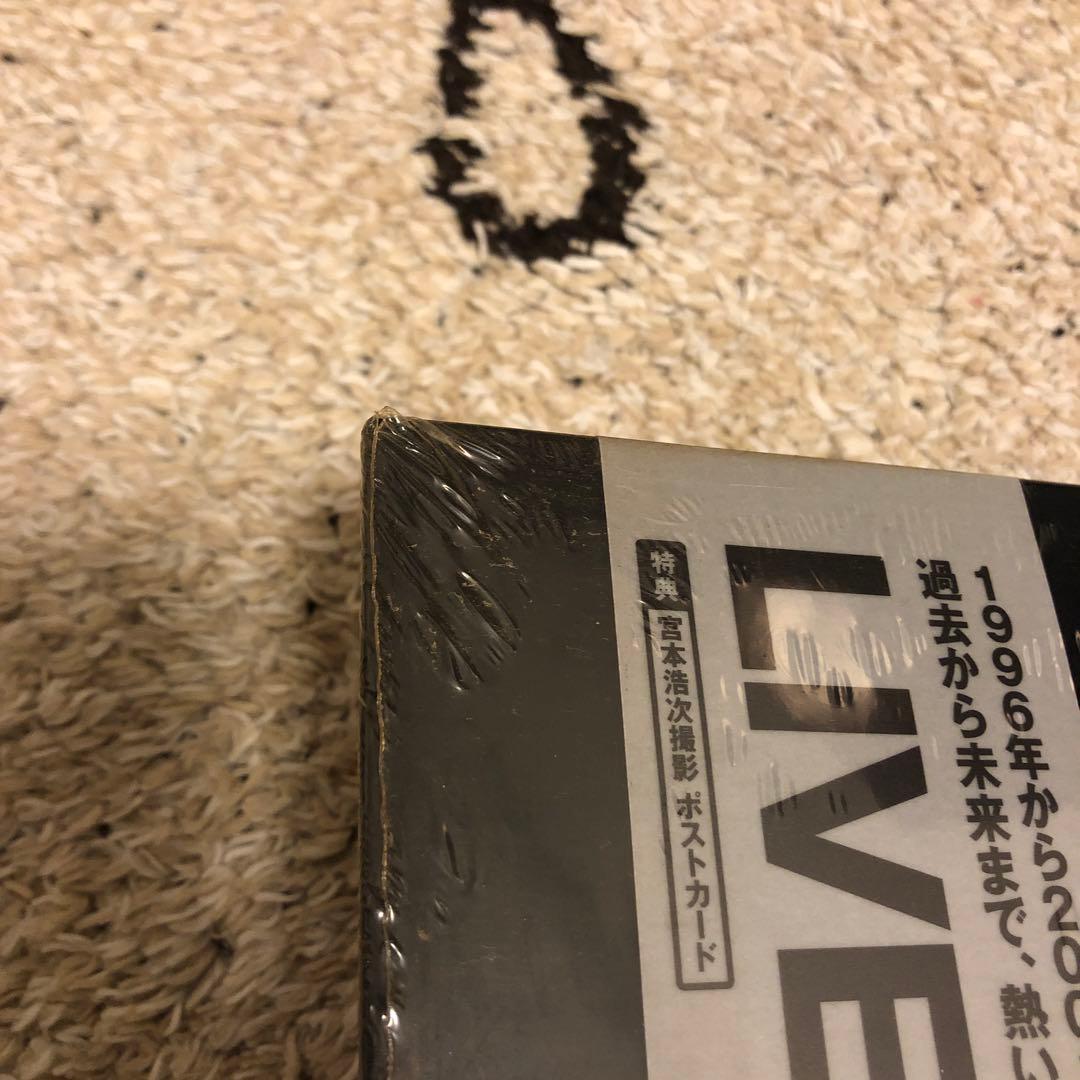 エレファントカシマシ/ツアー・パンフ LIVE !!