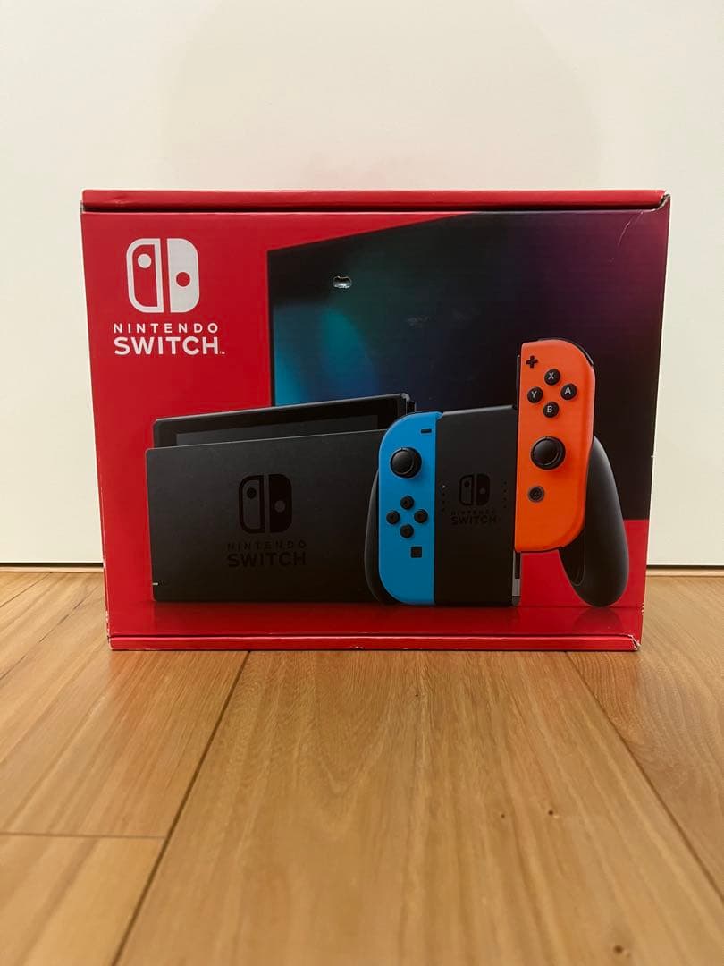 任天堂　Switch