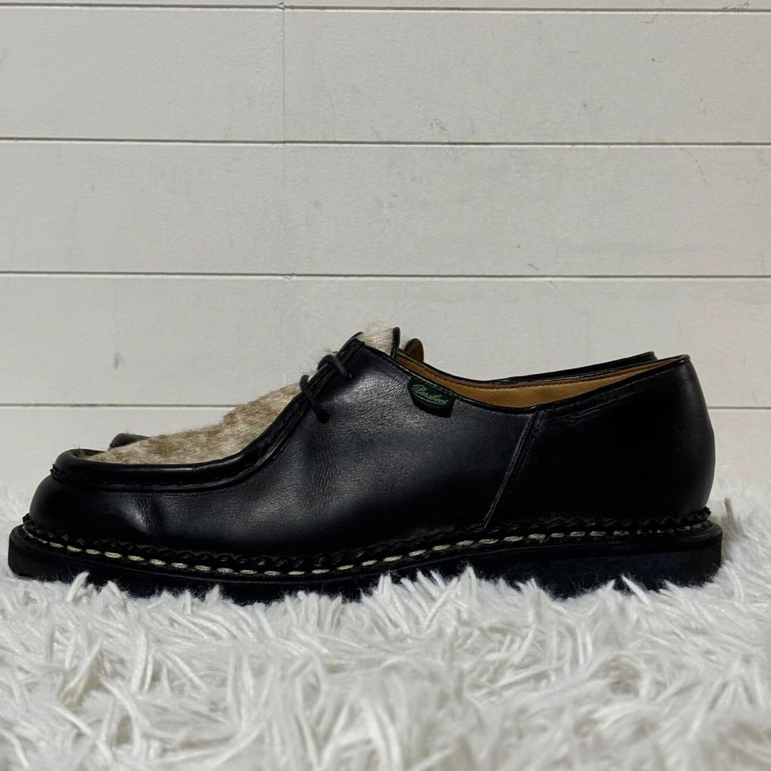 美品✨Paraboot パラブーツ MICHAEL ミカエル レザーシューズ