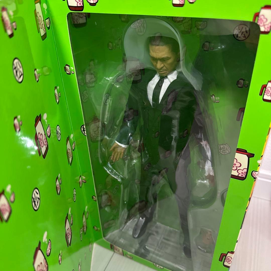 【開封品】PBM! ダウンタウンのガキの使いやあらへんで　フィギュア　松本　浜田