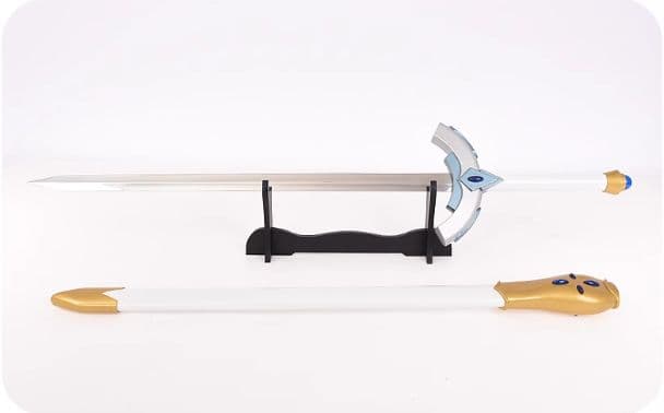 神装機竜 ルクス・アッカディア剣 古兵器 冷兵器 手鍛造打 Cosplay