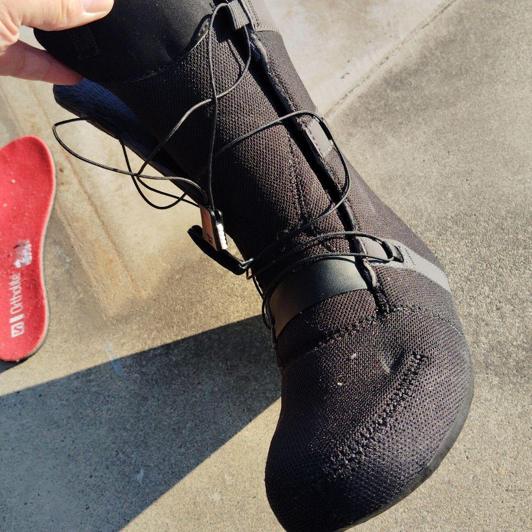 美品！サロモン　ダイヤラグwboa 26cm