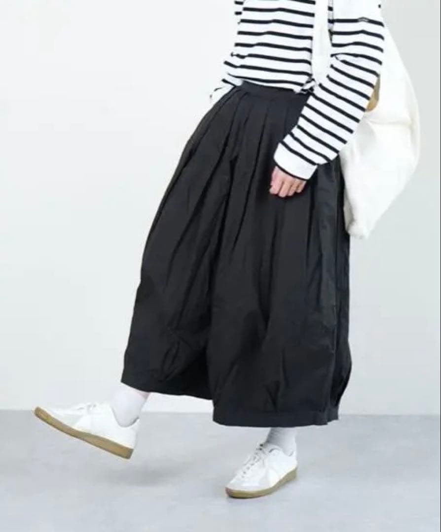 ハーベスティ　サーカスキュロット　サイズ1ブラック