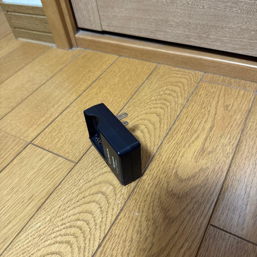 Panasonic DMC-FX30 コンパクトデジタルカメラ