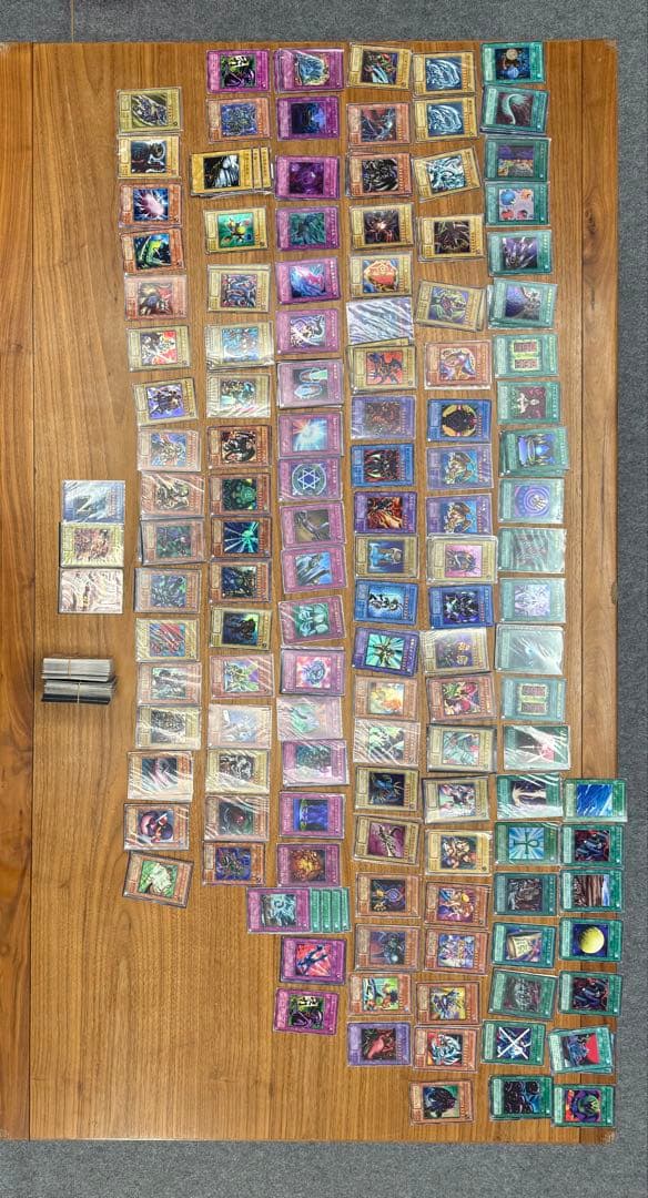 遊戯王カード　初期