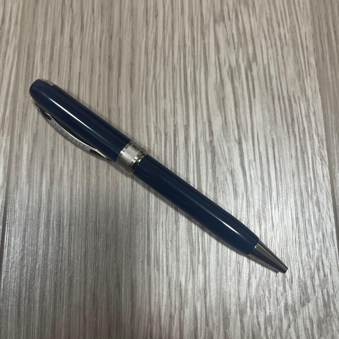 visb3 ビスコンティボールペン レンブラント V48489 ブルー ツイスト