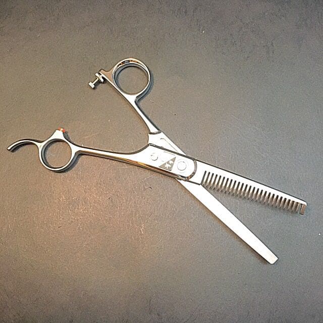 東京理器 白鳥 SUPER 4#26 カットハサミ 7.0インチ ハイステン鋼