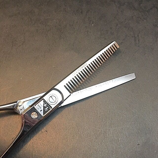 東京理器 白鳥 SUPER 4#26 カットハサミ 7.0インチ ハイステン鋼