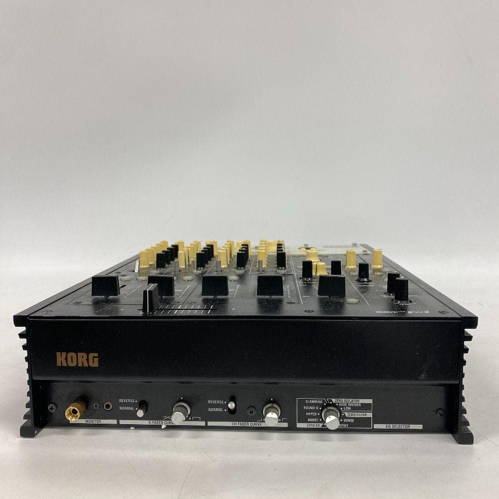 KORG コルグ ZERO4 DJミキサー