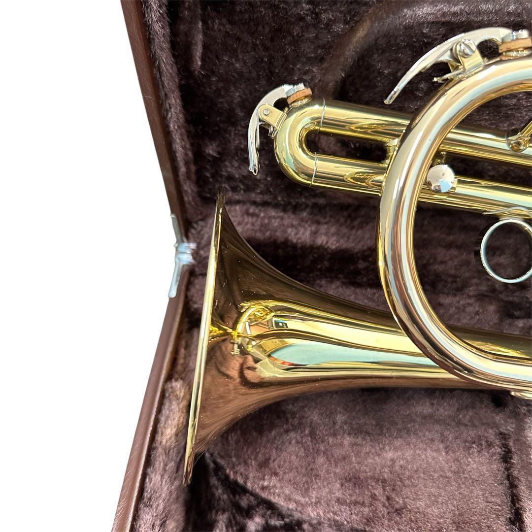 【美品】YAMAHA コルネット YCR−2330