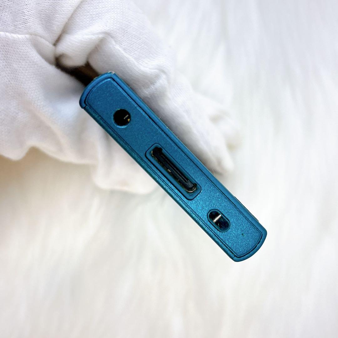 美品✨ソニー　ウォークマン　ミュージックプレーヤー　32ギガ　持ち運び　平成